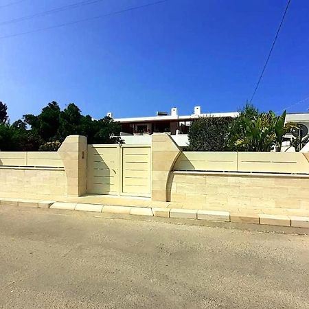 The Lux Beach Apartments スペッキオッラ エクステリア 写真