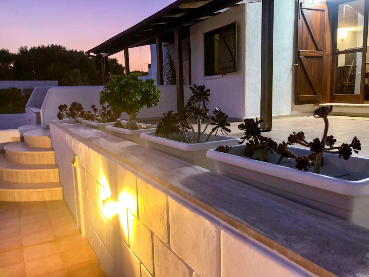 The Lux Beach Apartments スペッキオッラ エクステリア 写真